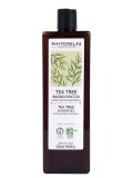 Gel de dus bio dermoprotectiv si calmant cu Tea Tree, 500ml, Phytorelax