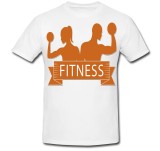 Cumpara ieftin Tricou &quot; Fitness &quot;