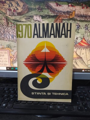 Almanah Știință și tehnică 1970, 153 foto