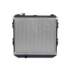 Radiator racire Toyota Hilux, 08.1988-07.1997, Vw Taro, 04.1989-03.1997 Motor 2, 4 D 61kw Diesel, tip climatizare Cu/fara AC, cutie Manuala; diametru