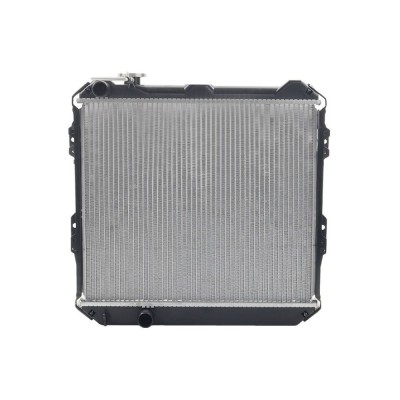 Radiator racire Toyota Hilux, 08.1988-07.1997, Vw Taro, 04.1989-03.1997 Motor 2, 4 D 61kw Diesel, tip climatizare Cu/fara AC, cutie Manuala; diametru foto