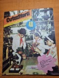 cutezatorii 28 noiembrie 1985-articol si foto cartierul crangasi
