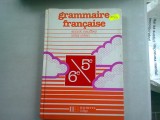 GRAMMAIRE FRANCAISE - ANNICK MAUFFREY (GRAMATICA FRANCEZA)