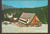 CPIB 24483 CARTE POSTALA - PREDEAL. CABANA &quot;CLABUCET SOSIRE&quot;, CIRCULATA, 1976, STAMPILE, TIMBRU