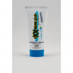 Lubrifiant Exxtreme Glide Water, 100ml