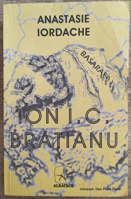 Ion I.C. Bratianu - Anastasie Iordache