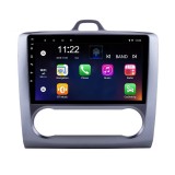 Navigatie Auto Multimedia cu GPS Ford Focus (2004 - 2011), 4 GB RAM + 64 GB ROM, Slot Sim 4G pentru Internet, Carplay, Android, Aplicatii, USB, Wi-Fi,, Navigps