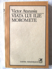 &amp;quot;VIATA LUI ILIE MOROMETE&amp;quot;, Victor Atanasiu, 1984 foto