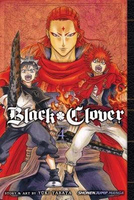 Black Clover, Vol. 4 foto