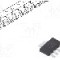 Circuit integrat, stabilizator de tensiune, LDO, nereglabil, SOT223-5, TEXAS INSTRUMENTS - LP38693MP-3.3/NOPB