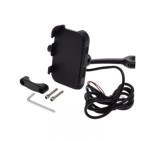 Suport telefon cu fir alimentare la incarcator Cod Produs: MX_NEW B502X9007