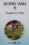 Toamna la Pekin - Boris Vian