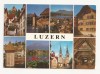 SH1-Carte Postala-ELVETIA , Luzern , Circulata 1995, Necirculata, Fotografie
