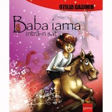 Cumpara ieftin Baba Iarna intra-n sat - Otilia Cazimir