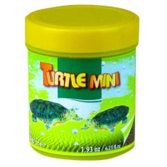 Hrana pelete mini broscute 55 g/125 ml