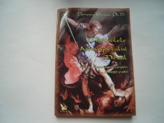 Miracolele Arhanghelului Mihail. Un Indrumar despre ingerul curajului, protectiei si pacii - Doreen Virtue