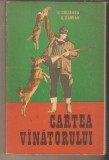 Cartea Vanatorului-E.Colibaba