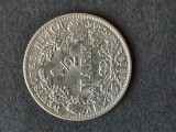 1/2 Mark 1916, litera G, Germania - B 5903, Europa
