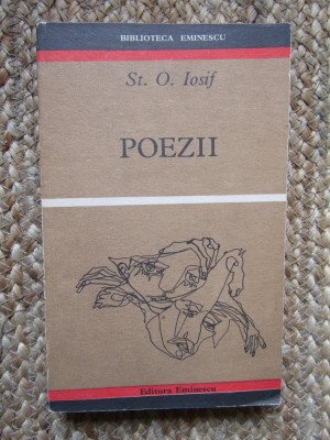 ST O IOSIF POEZII foto