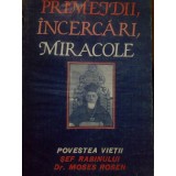 Sef Rabin - Primejdii, incercari, miracole (Editia: 1991)