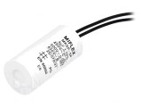 Condensator motor 4uF 450V &Oslash;25x51mm