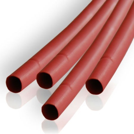 TUB TERMOCONTRACTABIL 3.5MM/1M ROSU SET 10 BU EuroGoods Quality TUB TERMOCONTRACTABIL 3.5MM/1M ROSU SET 10 BU EuroGoods Quality