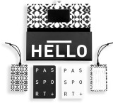 Trip Kit (black&amp;white) - LibHumanitas