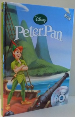 PETER PAN , 2013 , LIPSA CD foto