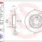 BREMBO 08.D758.11 PRIME LINE - UV Coated Disc frana