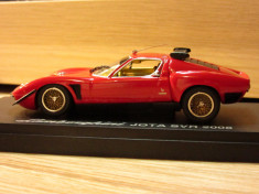 Macheta Lamborghini Miura Jota SVJ Kyosho 1:43 foto