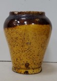 Vas din ceramica, miniatura, Secol 20