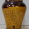 Vas din ceramica, miniatura, Secol 20