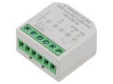 Releu pentru Instalații 100-265VAC NO