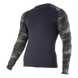 Bluza de Corp Lahti Pro Termoactiva Culoare Camuflaj Marime 2XL/3XL, Oem