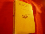 Edgar Wallace - La melodie de la mort - Colectia Masca 1932 , 254 pag