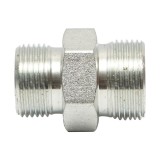 Adaptor drept reductie armatura M24x1.5S - M22x1.5 cu filet exterior