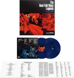 The Real Folk Blues Legends - Cowboy Bebop (Blue Vinyl) | The Seatbelts, Yoko Kanno, Milan Records