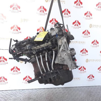 Motor Fiat Lancia 1.2B foto