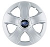 Set 4 Capace Roti Bis Gri R15, pentru Subaru, Autohelix MSA