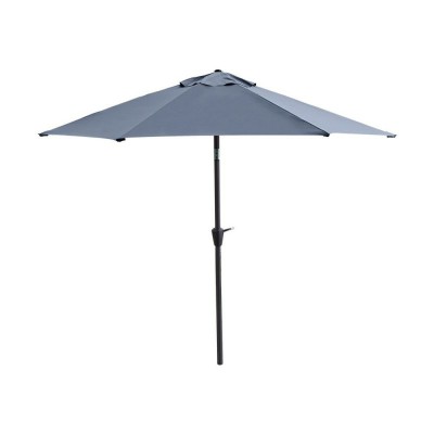 Umbrelă de grădină Havana, grafit foto