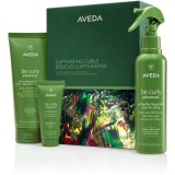 Aveda Holiday Captivating Curls Be Curly Advanced&trade; Styling Essentials set cadou de Crăciun pentru păr creț