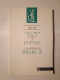 Lao Zi - Cartea despre Dao și putere (cu ilustrări din Zhuang Zi)