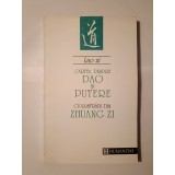 Lao Zi - Cartea despre Dao și putere (cu ilustrări din Zhuang Zi)