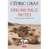 Drumurile setei. Calatorie catre izvoarele Marii Aral - Cedric Gras
