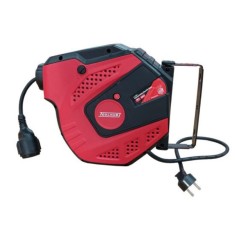 Rola cu cablu electric retractabila 12m 220V