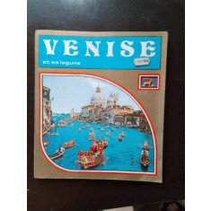 Venise et sa lagune
