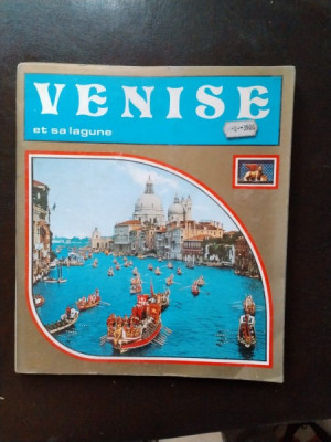 Venise et sa lagune foto