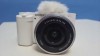 Vand camera foto SONY ZV-E10 mirrorless vlogging cu obiectiv 16-50 mm