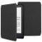 Husa pentru Amazon Kindle Paperwhite 5inch, Techsuit, SmartCover, Neagra