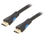 Cablu HDMI 1.4 Negru 8m